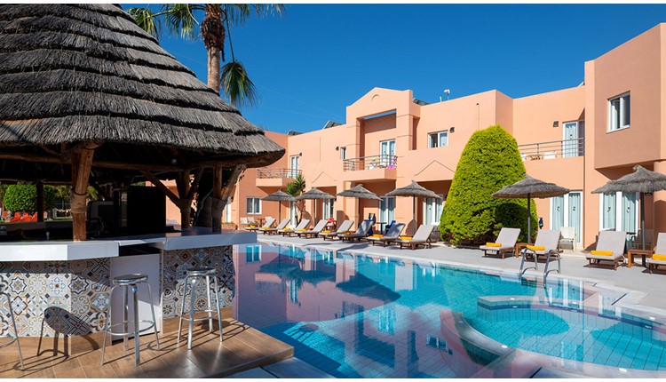 High Beach Hotel - NR, Крит